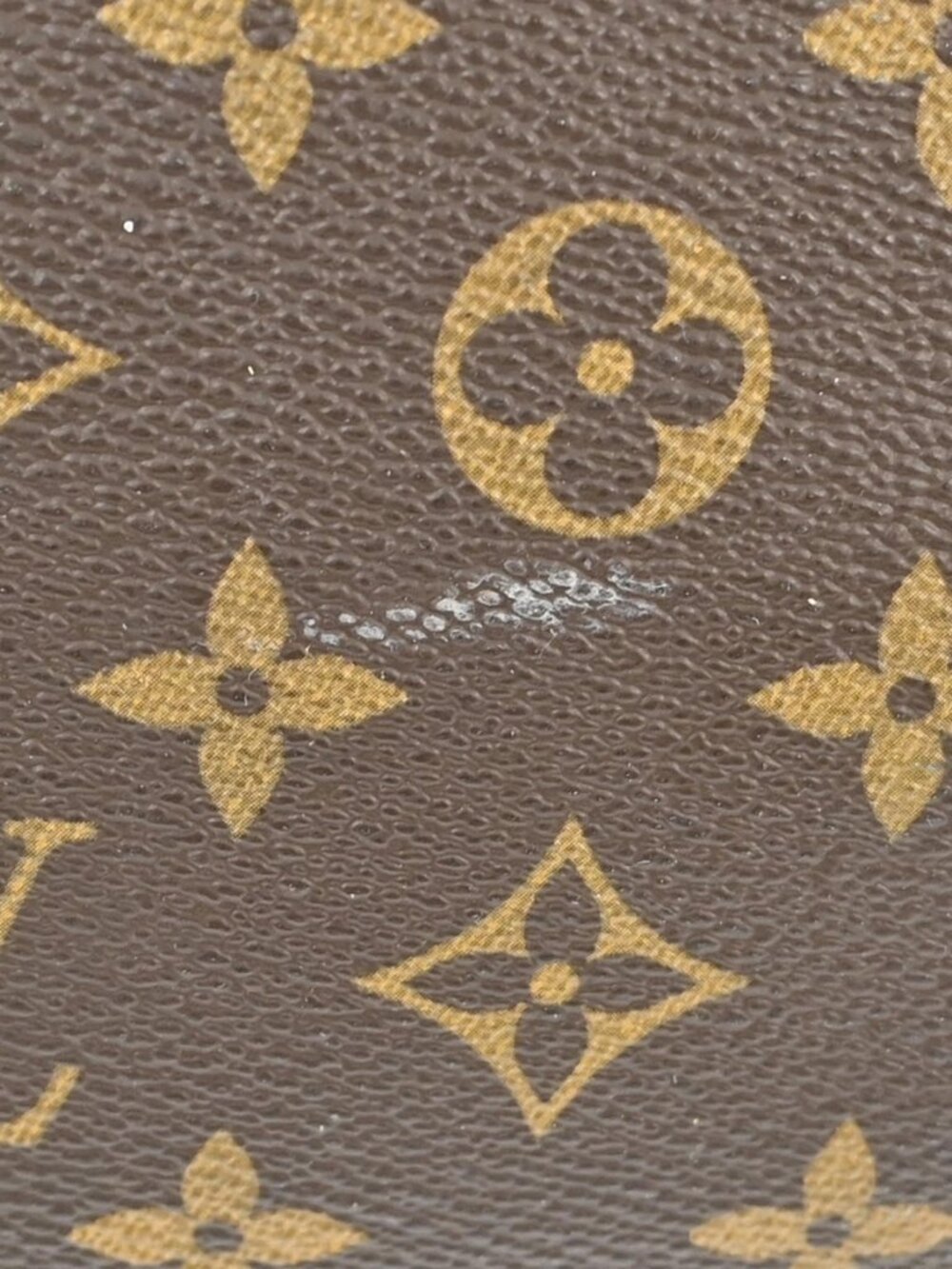 LOUIS VUITTON KEEPALL 55 TRAVEL HANDBAG MONOGRAM - Picture 10 of 16